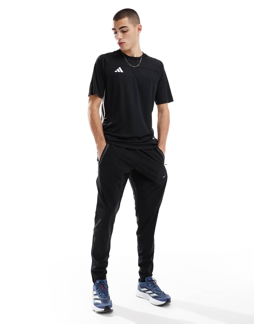 adidas Football - Tiro 25 - Jogginghose in Schwarz von adidas performance