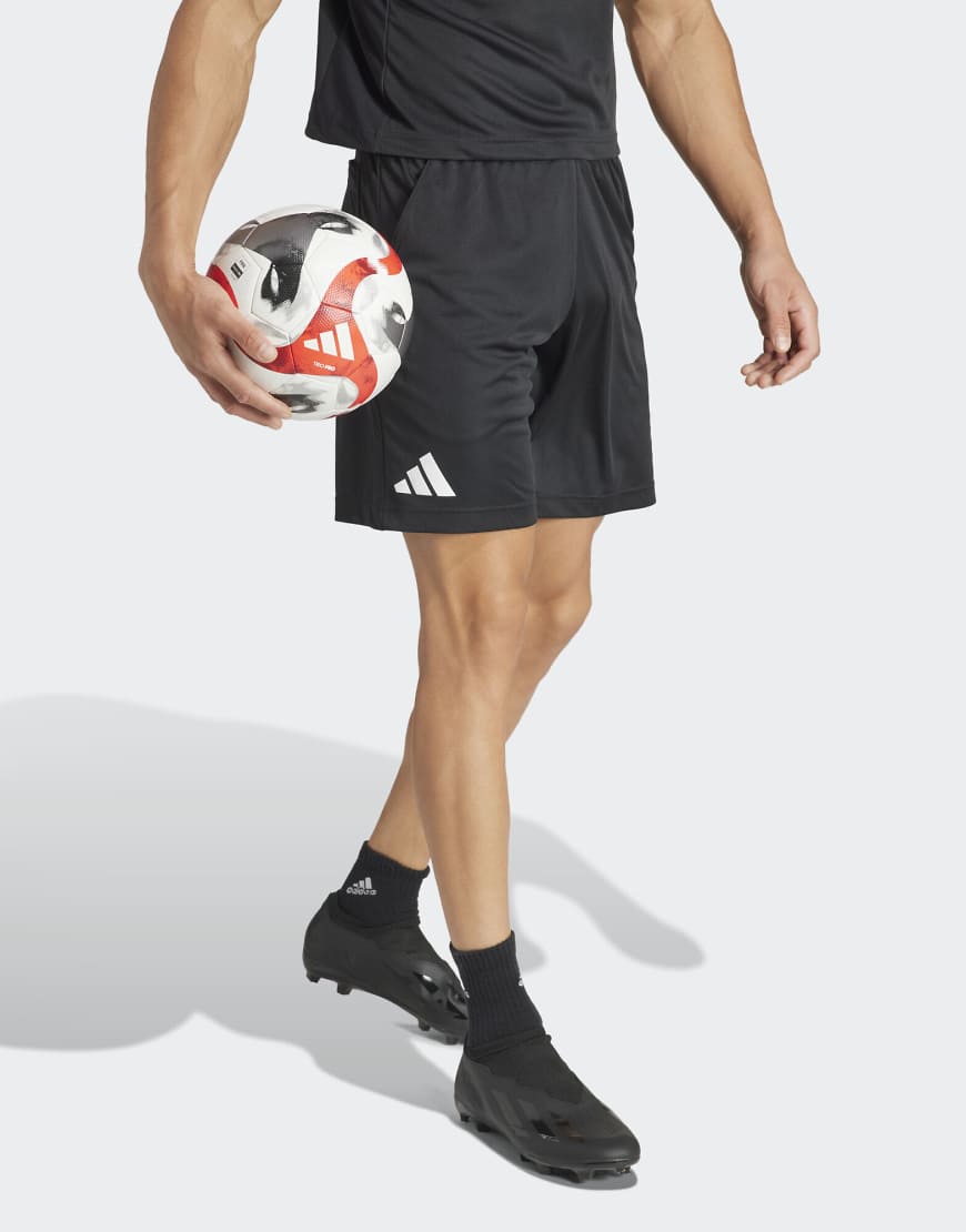adidas Performance - 24 - Schiedsrichter-Shorts in Schwarz von adidas performance