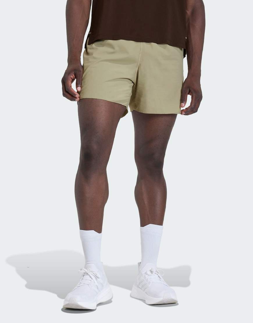adidas Performance - Adi365 Formotion - Shorts in Wonder Cargo-Neutral von adidas performance