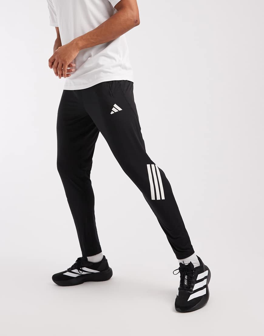 adidas Performance - Adi365 Iconic - Laufhose in Schwarz von adidas performance