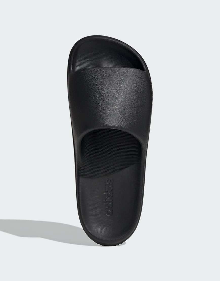 adidas Performance - Adilette Lumia - Slider in Core-Schwarz von adidas performance