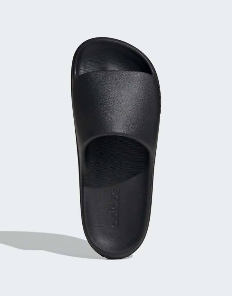 adidas Performance - Adilette Lumia - Slider in Core-Schwarz von adidas performance