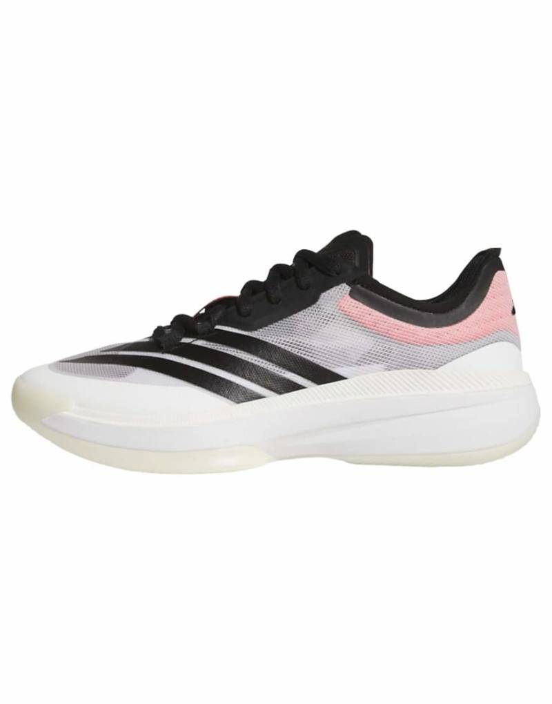 adidas Performance - Adizero Select 3.0 - Schuhe in Clout White, Core Black und Lucid Red-Weiß von adidas performance