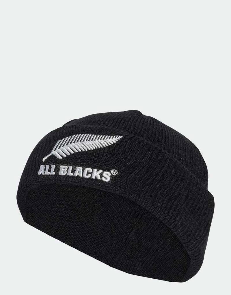 adidas Performance - All Blacks - Fischermütze in All Black/Weiß-Schwarz von adidas performance