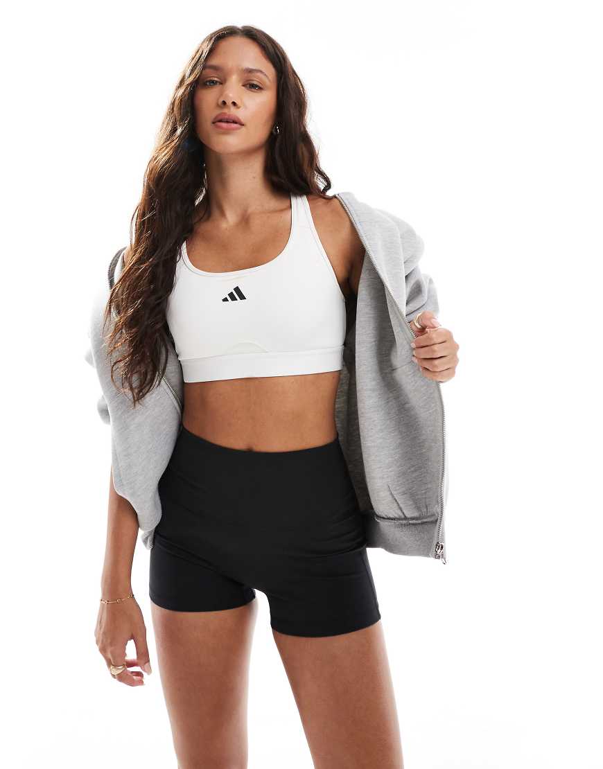 adidas Training - All Me - Gesäßformende Leggings in Schwarz von adidas performance