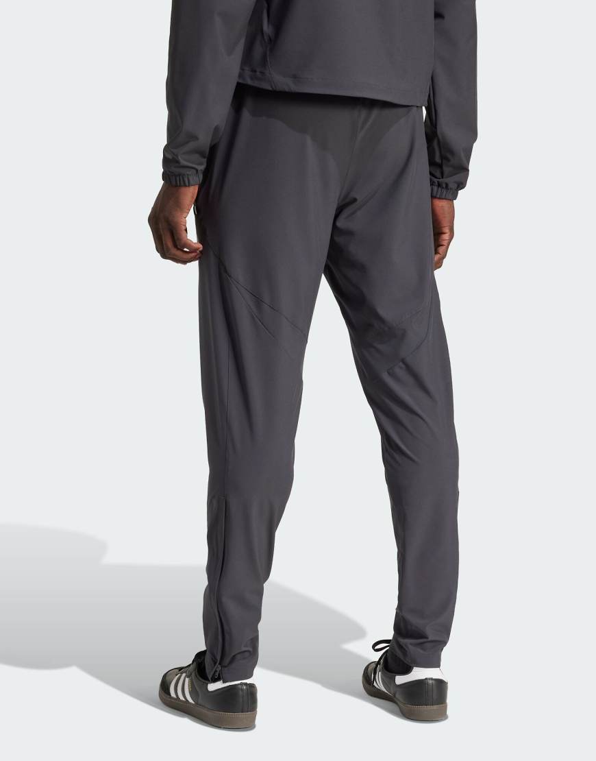 adidas Performance - Arsenal Tiro 25 Competition Vis - Funktionale Auswärtsspiel-Trainingshose in Grau adidas Performance - Arsenal Tiro 25 Competition Vis - Funktionale Auswärtsspiel-Trainingshose in Grau von adidas performance