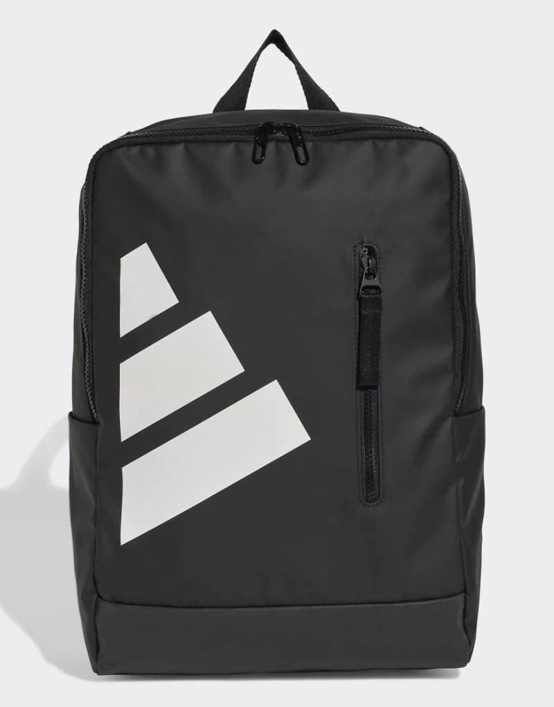 adidas Performance - Back-to-university - Rucksack in Schwarz / Weiß von adidas performance