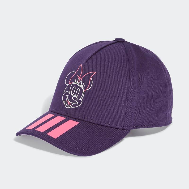 adidas Performance Beanie "LK DY MI CAP" Kinder Baseball Cap mit einer Minnie Mouse-Grafik von adidas performance