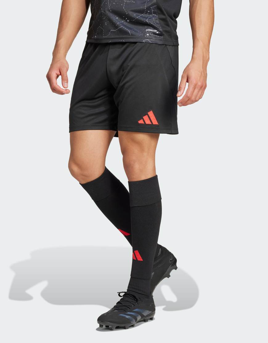 adidas Performance - Benfica 24/25 - Away - Auswärtsshorts in Schwarz adidas Performance - Benfica 24/25 - Away - Auswärtsshorts in Schwarz von adidas performance