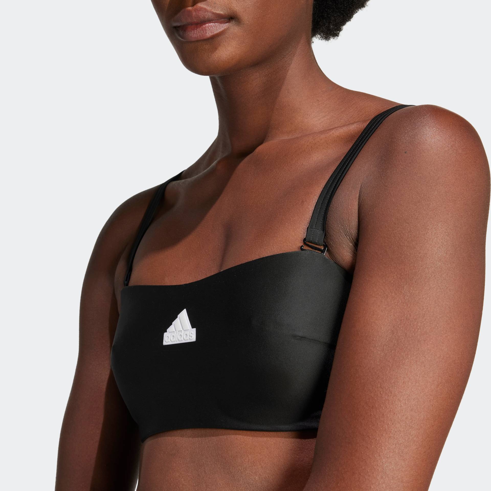 adidas Performance Bustier-Bikini-Top "Icon Ban Bik" von adidas performance