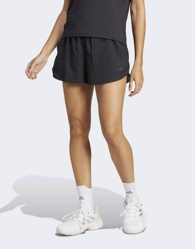 adidas Performance - Club Tennis - Climacool - Shorts in Schwarz von adidas performance