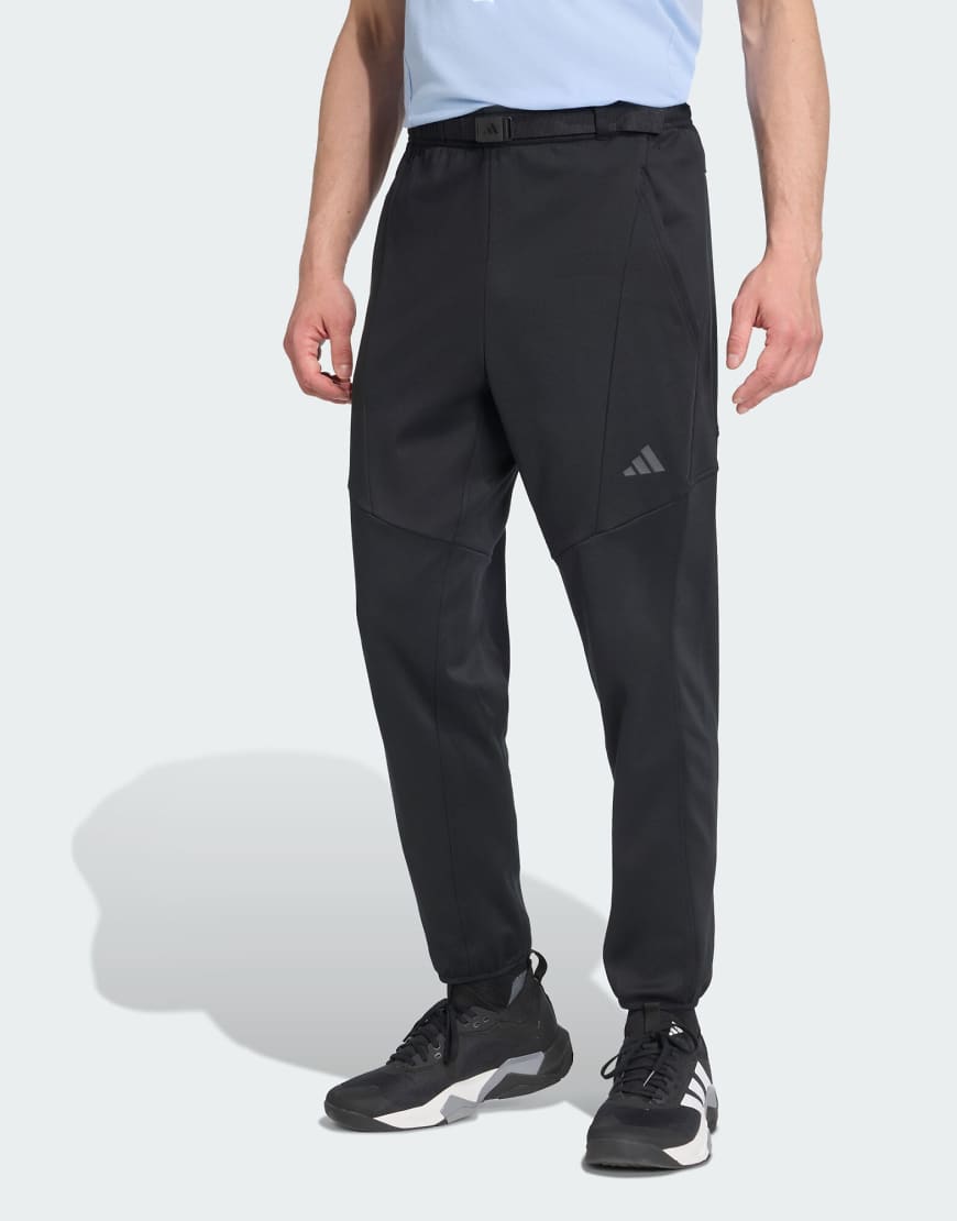 adidas Performance - D4t Climawarm - Hose in Schwarz von adidas performance