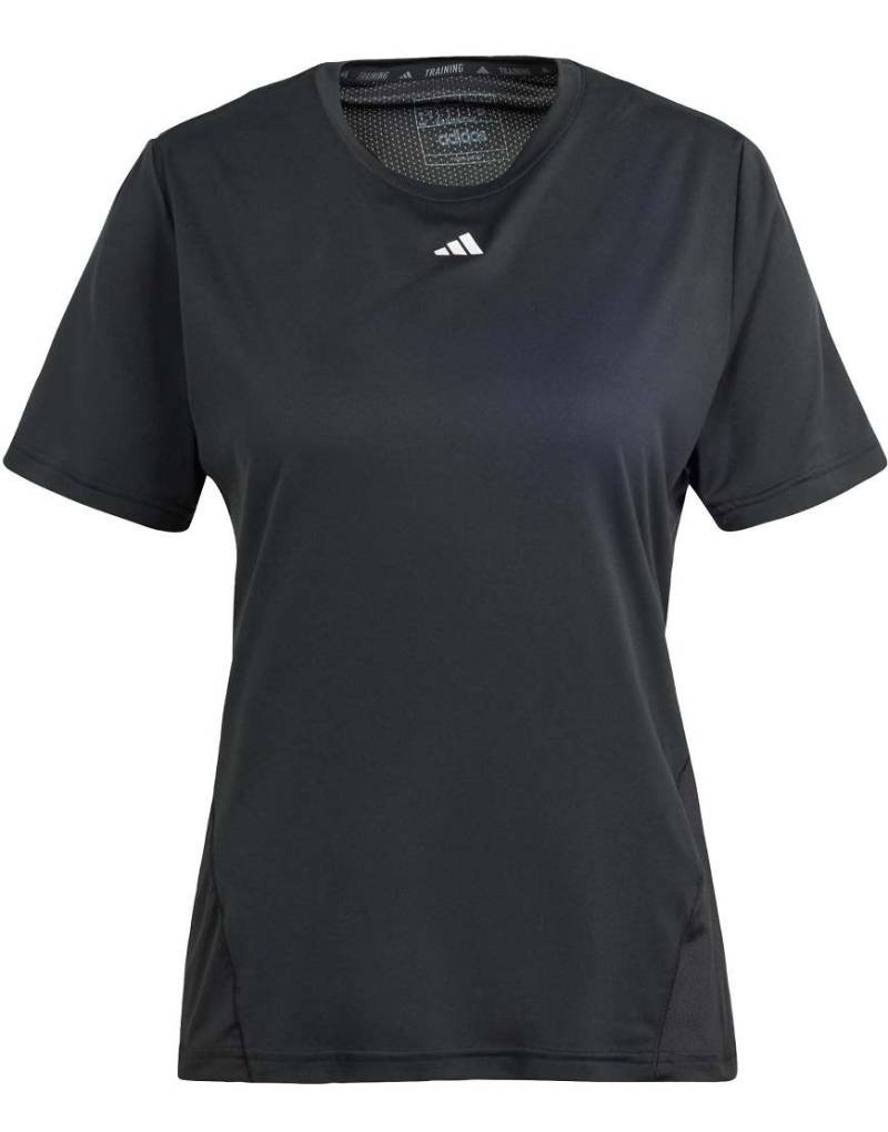 adidas Performance - Designed For Training - Trainings-T-Shirt in Schwarz von adidas performance
