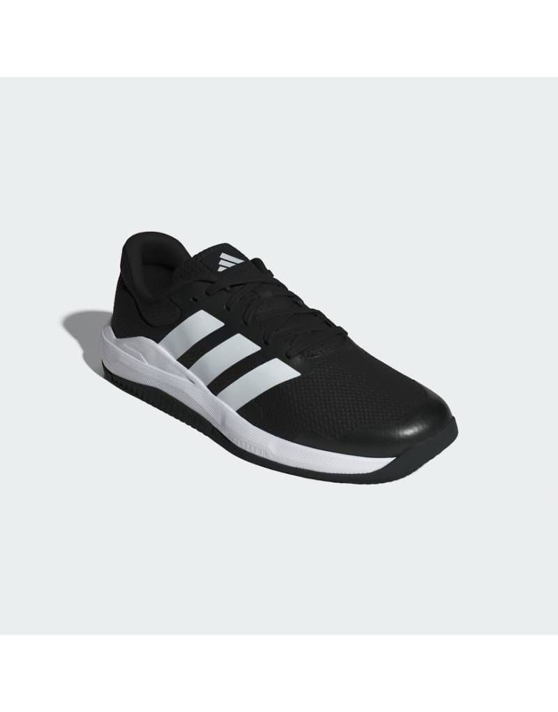 adidas Performance - Dropset Base - Trainingsschuhe in Core-Schwarz/Wolkenweiß/ von adidas performance