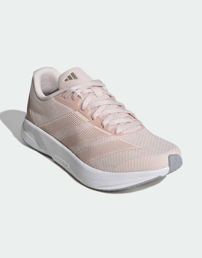 adidas Performance - Duramo RC2 - Laufschuhe in Wonder Quartz-Silber von adidas performance