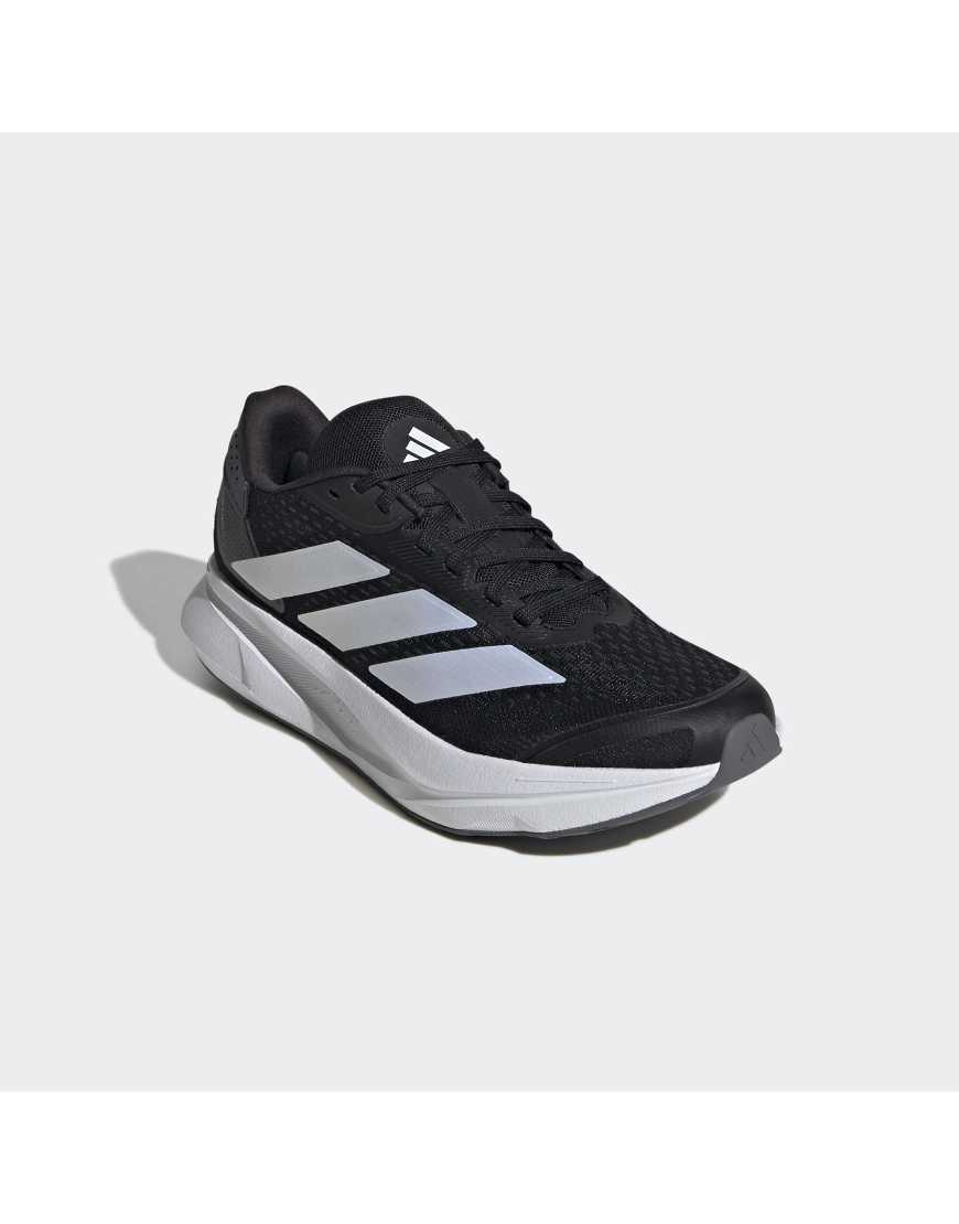 adidas Performance - Duramo SL 2 - Laufschuhe in Core-Schwarz/Wolkenweiß/Grau von adidas performance