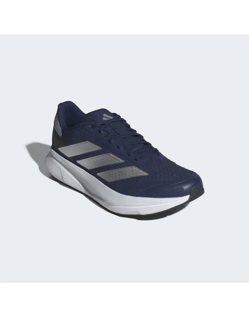 adidas Performance - Duramo SL 2 - Laufschuhe in Dunkelblau/Metallic-Silber von adidas performance