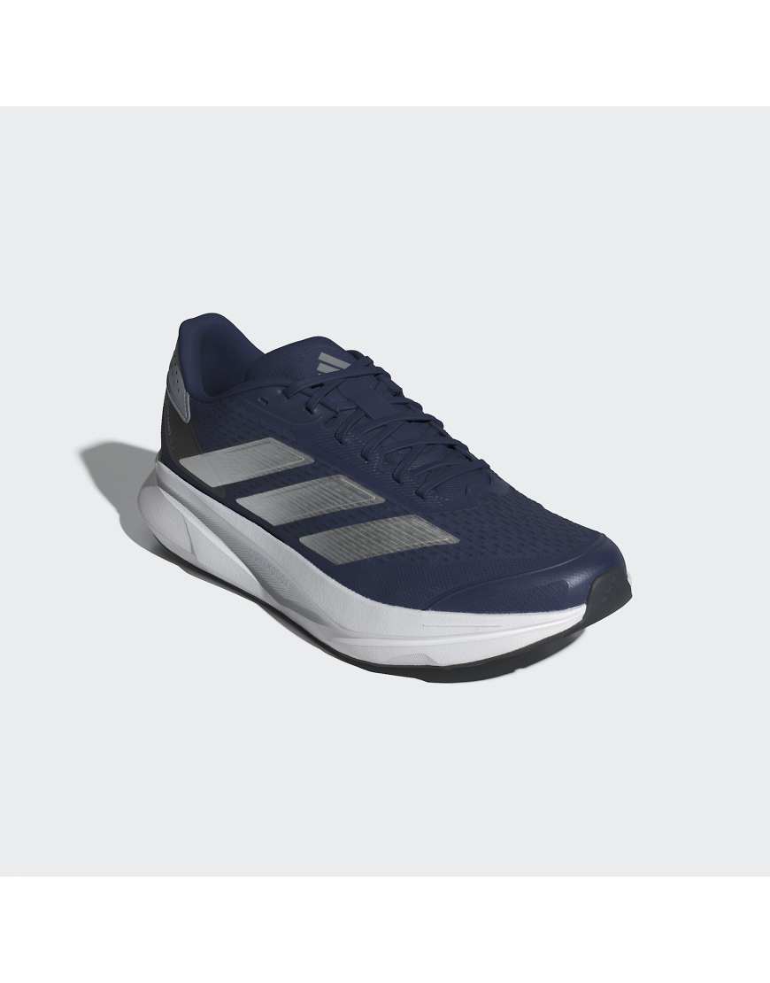 adidas Performance - Duramo SL 2 - Laufschuhe in Dunkelblau/Metallic-Silber von adidas performance
