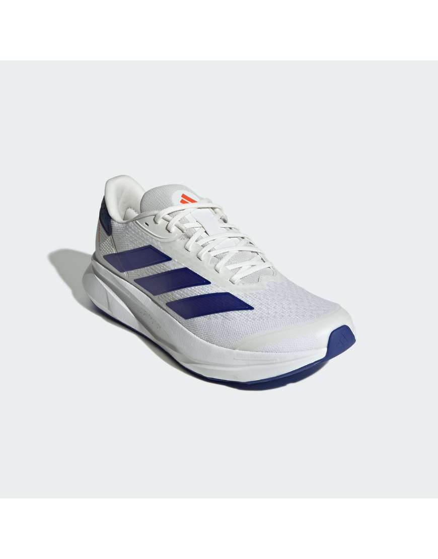 adidas Performance - Duramo SL 2 - Laufschuhe in Wolkenweiß/Leuchtend Blau/ von adidas performance