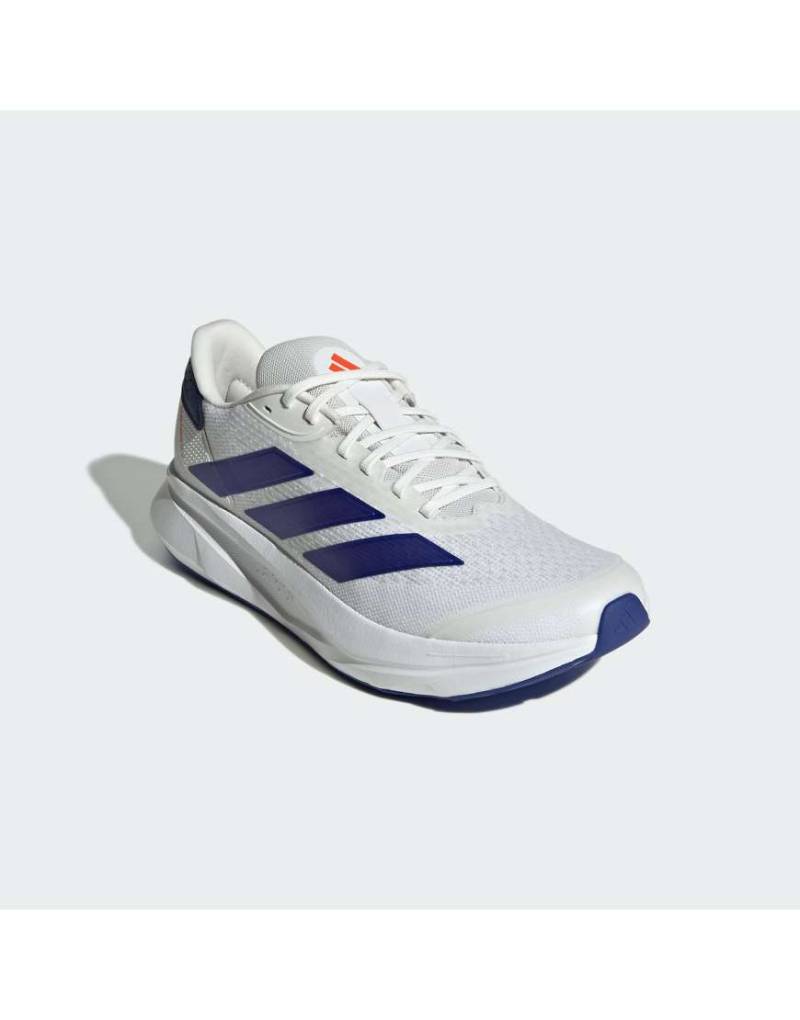 adidas Performance - Duramo SL 2 - Laufschuhe in Wolkenweiß/Leuchtend Blau/ von adidas performance
