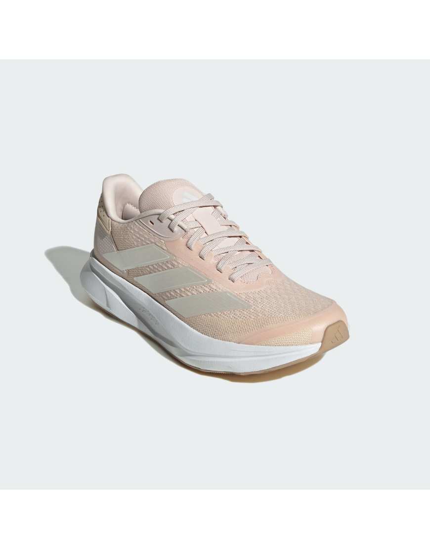adidas Performance - Duramo SL 2 - Laufschuhe in Wonder Quartz/Zero Metallic/-Silber von adidas performance