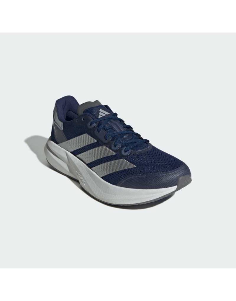 adidas Performance - Duramo Speed 2 - Laufschuhe in Dunkelblau/Metallic-Silber von adidas performance