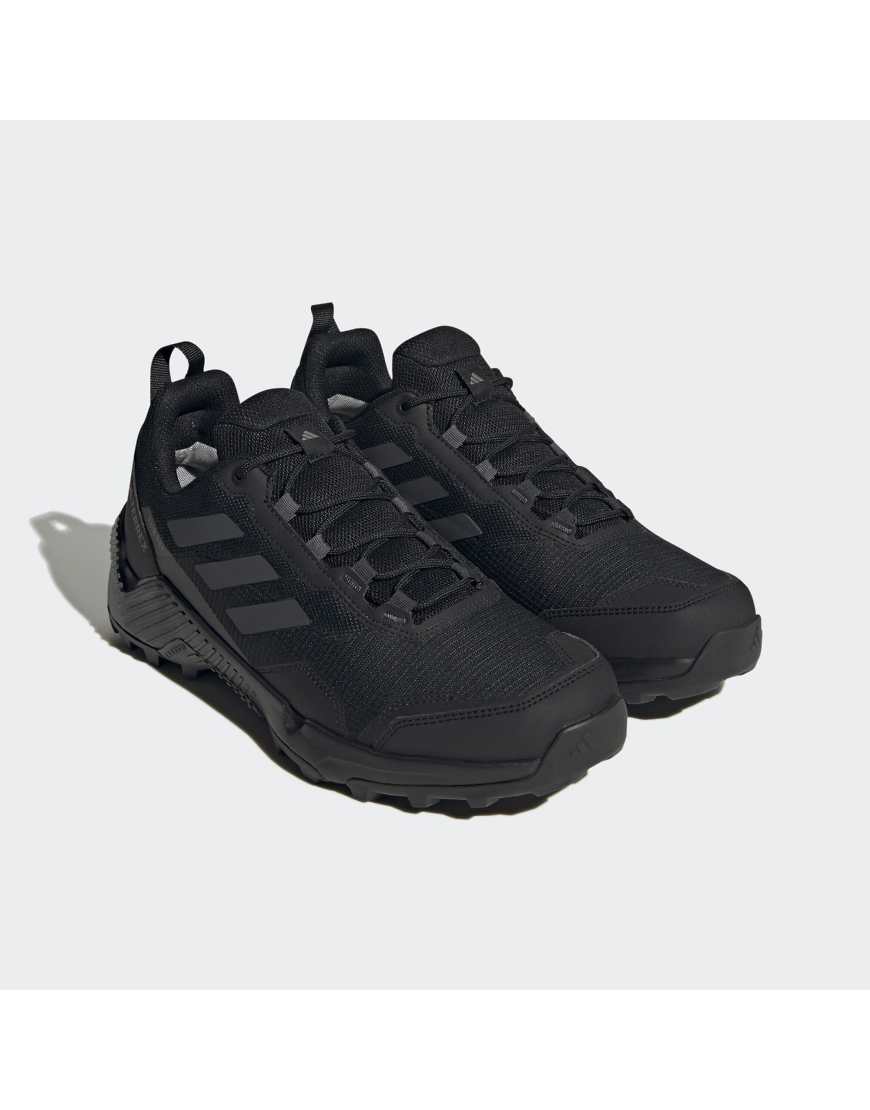 adidas Performance - Eastrail 2.0 - Wanderschuhe in Core-Schwarz/Karbon/Grau Five von adidas performance