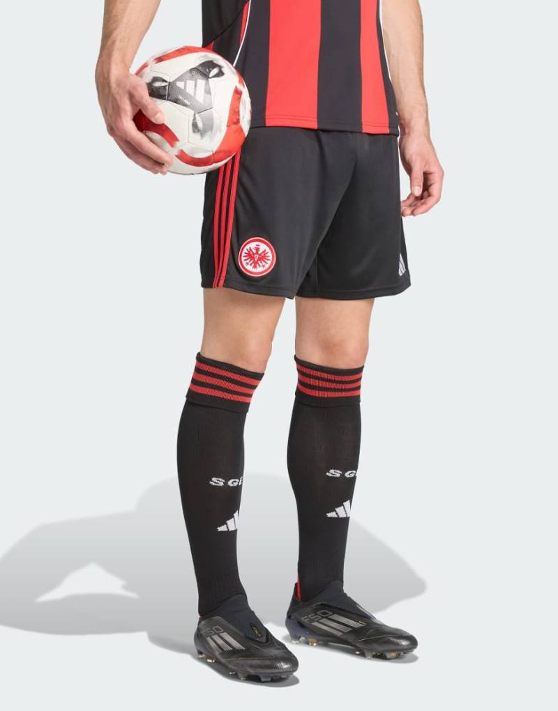 adidas Performance - Eintracht Frankfurt 25/26 - Heim-Shorts in Schwarz adidas Performance - Eintracht Frankfurt 25/26 - Heim-Shorts in Schwarz von adidas performance