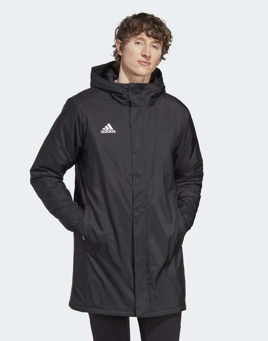 adidas Performance - Entrada 22 Stadium - Jacke in Schwarz von adidas performance