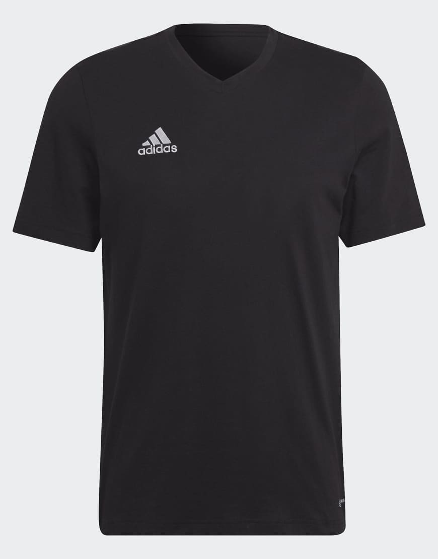 adidas Performance - Entrada 22 - T-Shirt in Schwarz von adidas performance