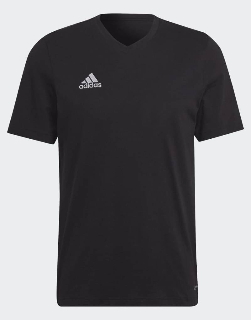adidas Performance - Entrada 22 - T-Shirt in Schwarz von adidas performance