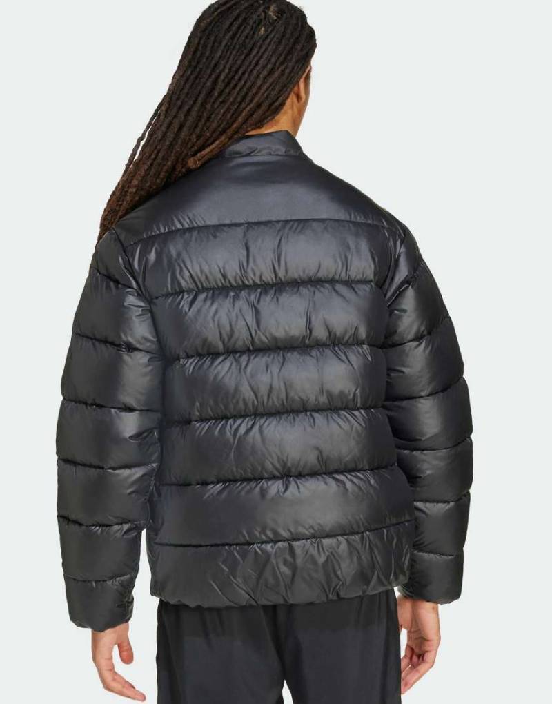 adidas Performance - Essentials Climawarm - Jacke in Schwarz mit synthetischen Daunen von adidas performance