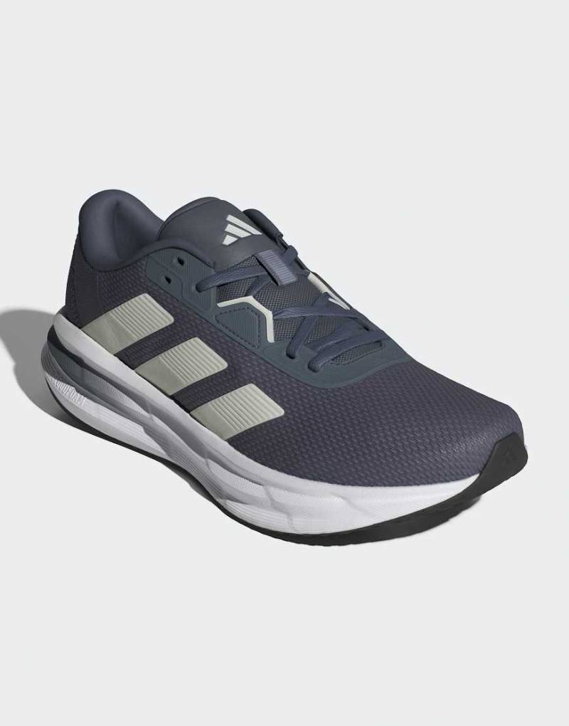 adidas Performance - Galaxy 7 - Laufschuhe in Onix/Orbit-Grau/Wolkenweiß-Schwarz von adidas performance
