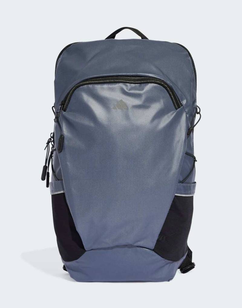 adidas Performance - Gym - Rucksack in Grau und Schwarz von adidas performance