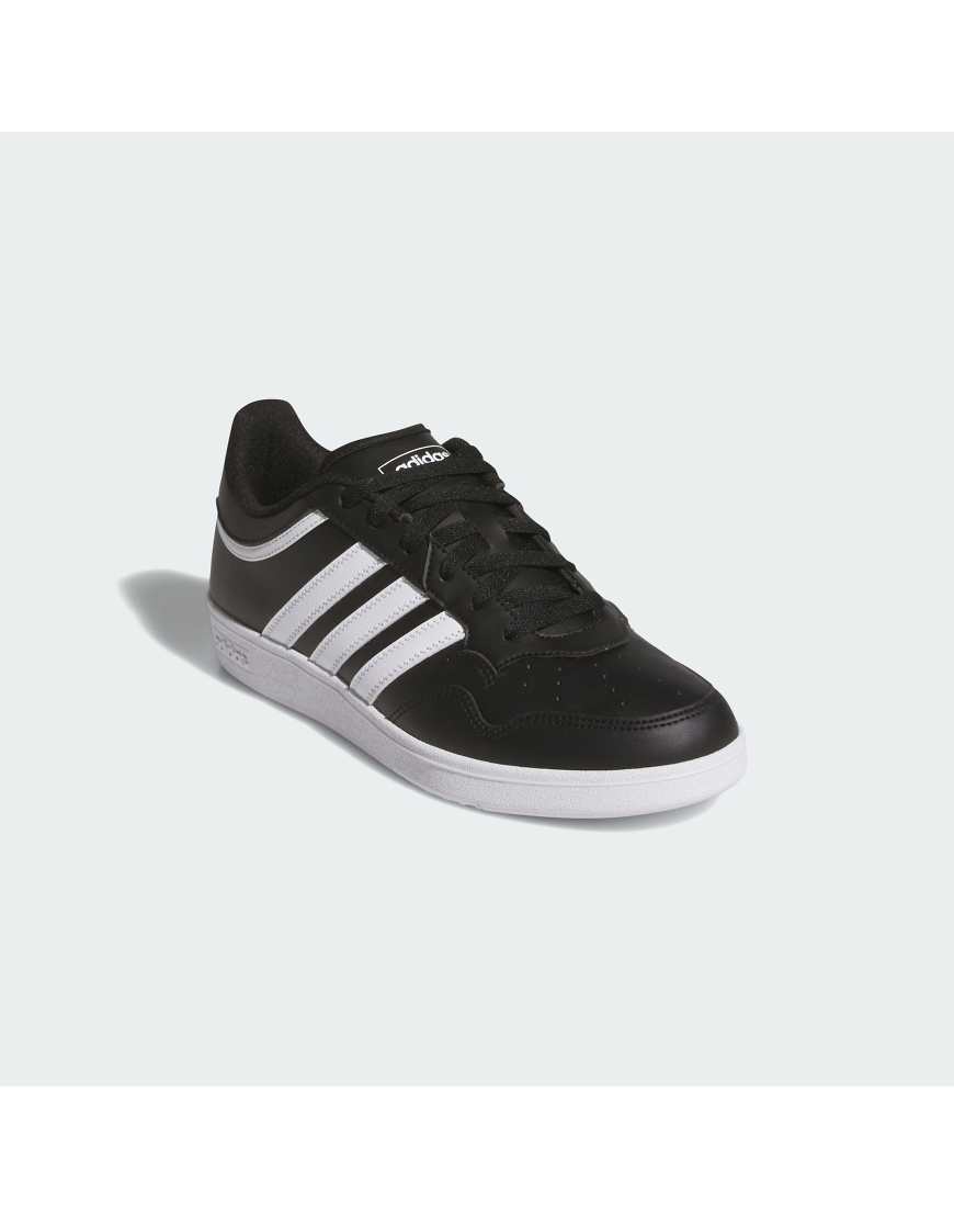 adidas Performance - Hoops 4.0 - Schuhe in Core-Schwarz/Wolkenweiß/Core von adidas performance