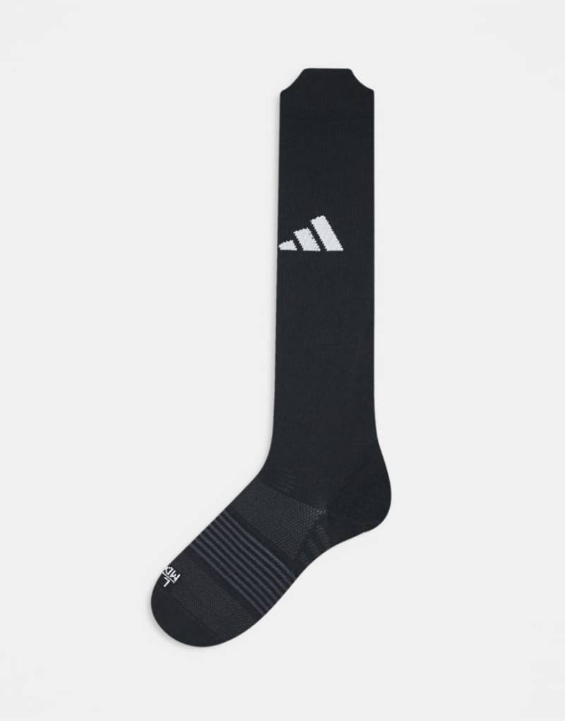 adidas Performance - Knielange Socken in Schwarz von adidas performance
