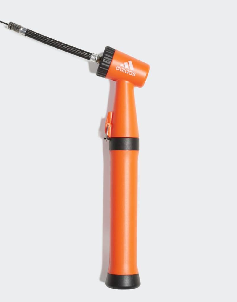 adidas Performance - Luftpumpe in Rot/Weiß/Solarrot von adidas performance