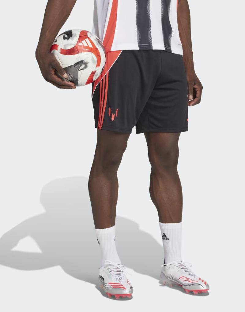 adidas Performance - Messi - Shorts in Schwarz adidas Performance - Messi - Shorts in Schwarz von adidas performance
