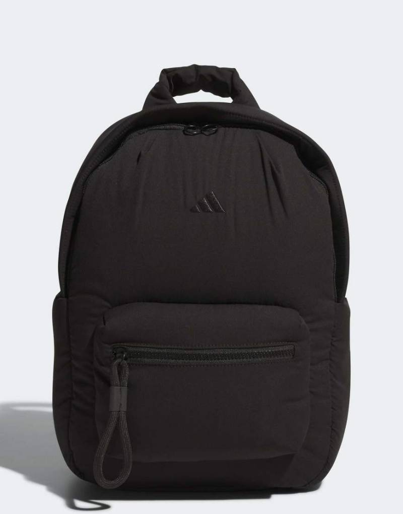 adidas Performance - Must Haves - Gesteppter Rucksack in Schwarz von adidas performance