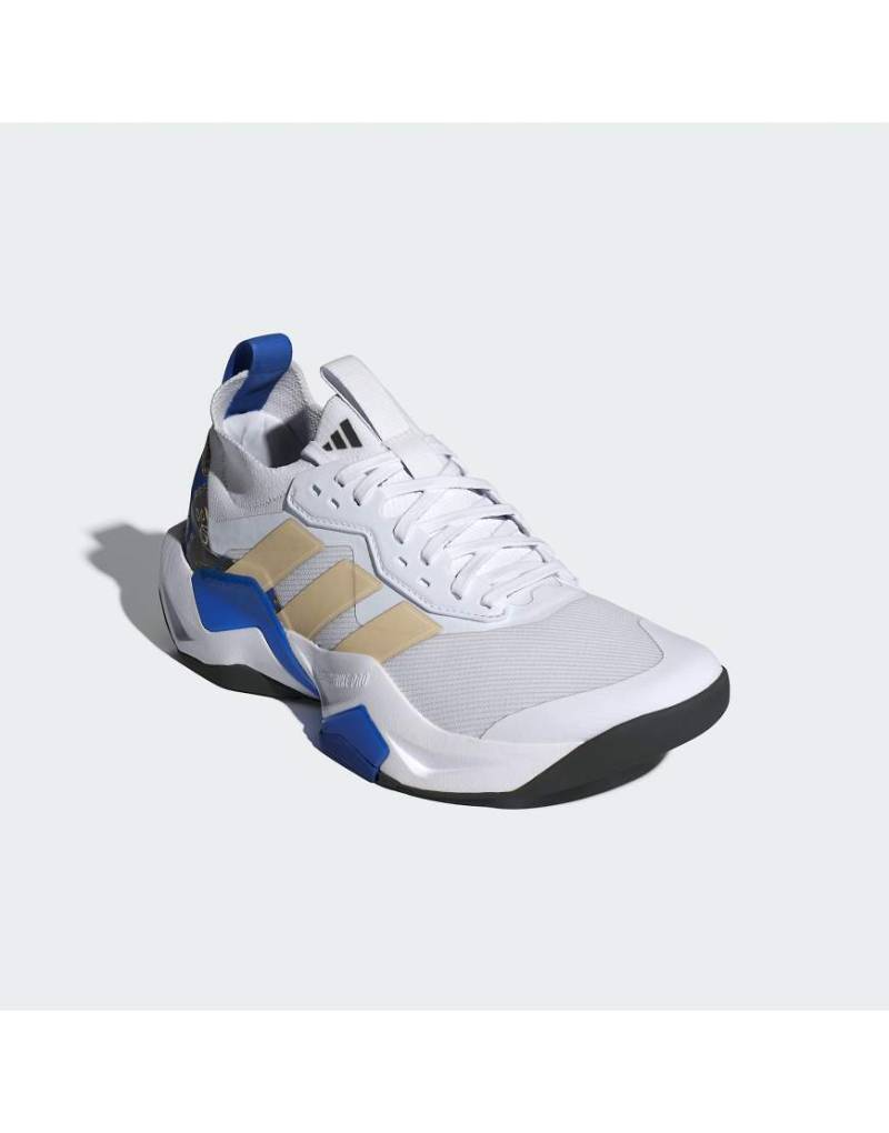 adidas Performance - Rapidmove ADV 2 - Trainingsschuhe in Wolkenweiß/Sand Strata/ von adidas performance