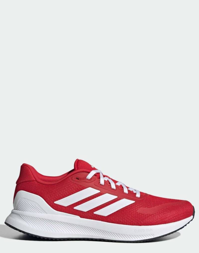 adidas Performance - Runfalcon 5 - Laufschuhe in Better Scarlet/Wolkenweiß-Rot von adidas performance