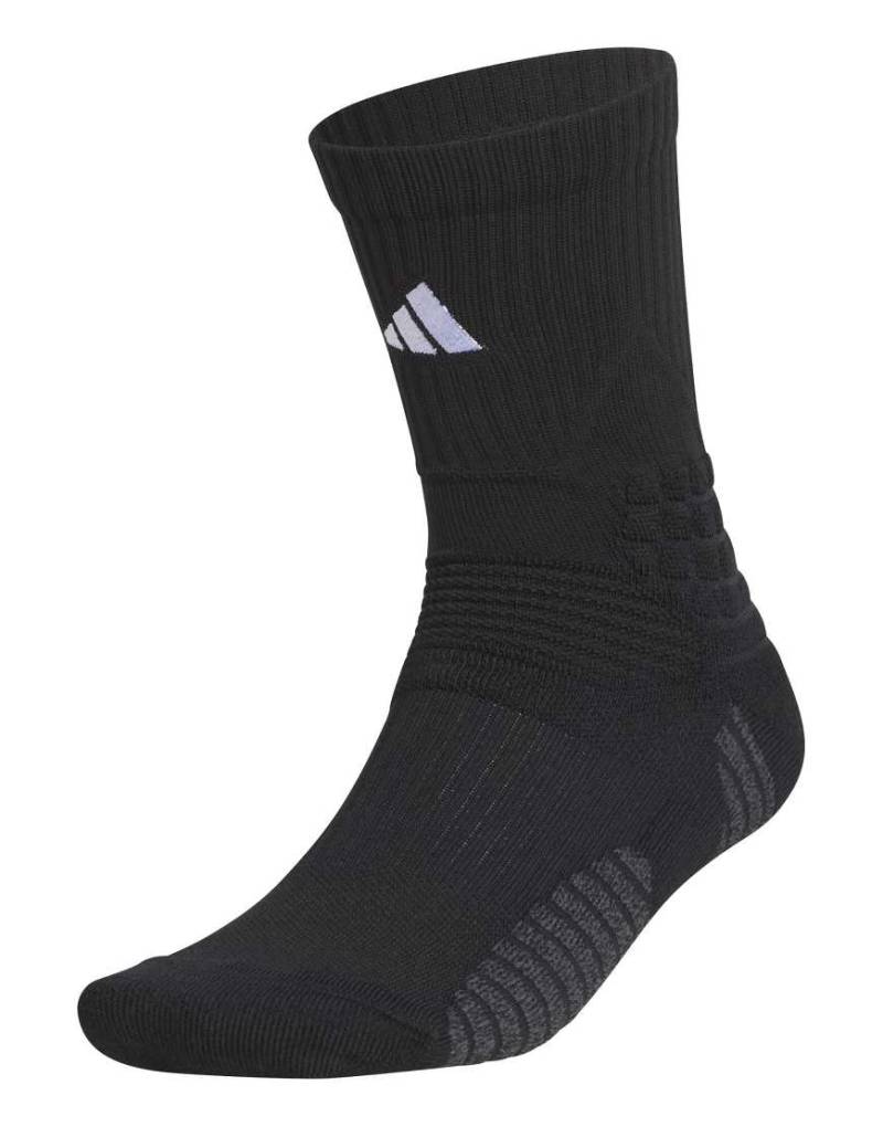 adidas Performance - Select - Basketball-Socken in Kern-Schwarz von adidas performance