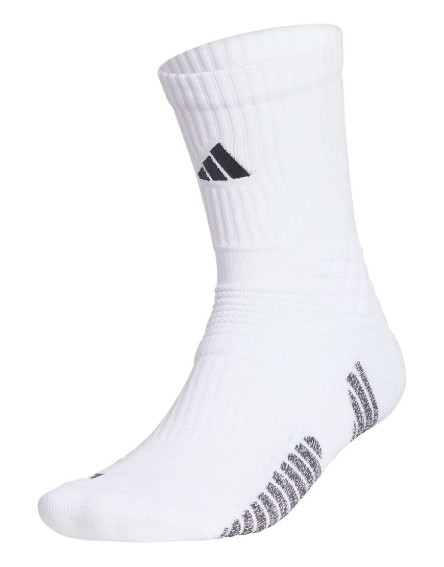 adidas Performance - Select - Basketball-Socken in Weiß von adidas performance