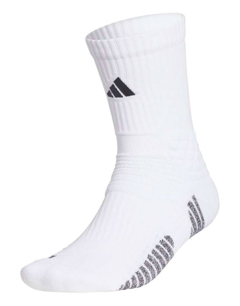 adidas Performance - Select - Basketball-Socken in Weiß von adidas performance