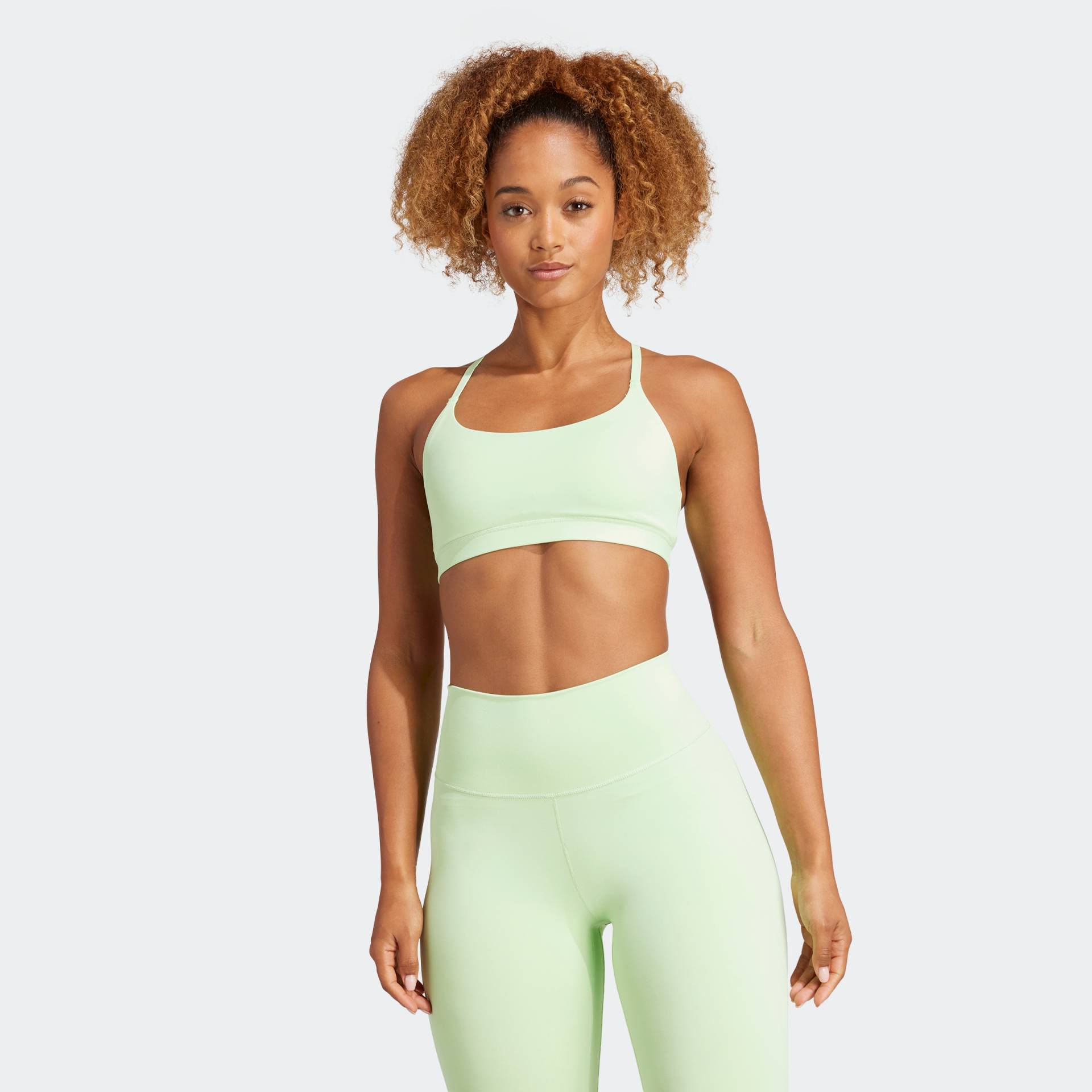 adidas Performance Sport-BH "ALL ME LS BRA", (1 tlg.) von adidas performance