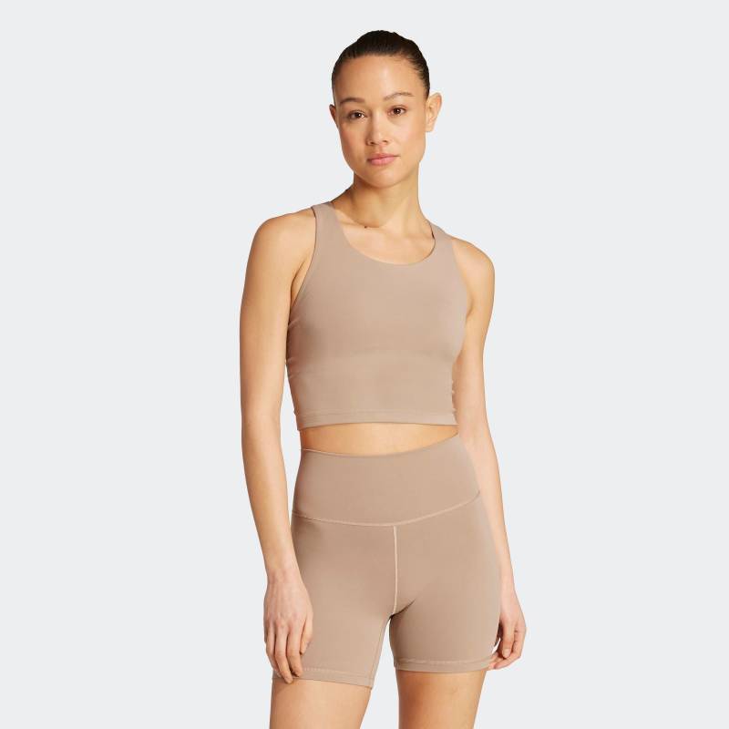 adidas Performance Sport-BH "ALL ME MS TANK", 1 Stk. von adidas performance