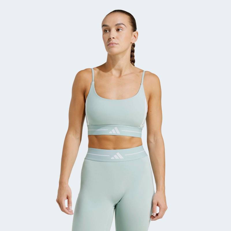 adidas Performance Sport-BH "HYG LS BRA" 1 tlg. von adidas performance