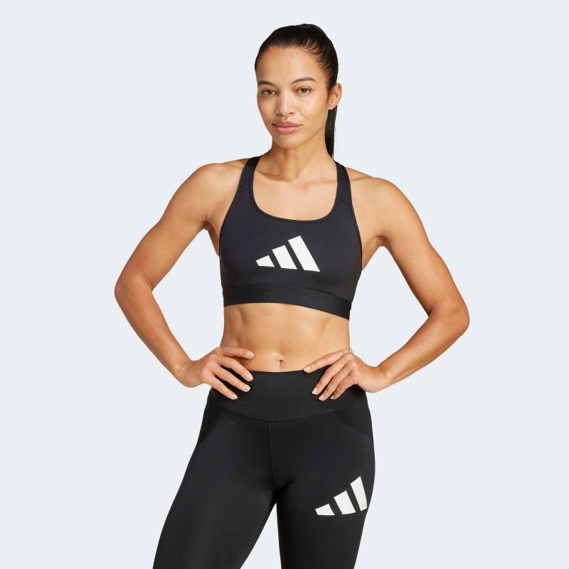 adidas Performance Sport-BH "PWRCT BL BRA", 1 von adidas performance
