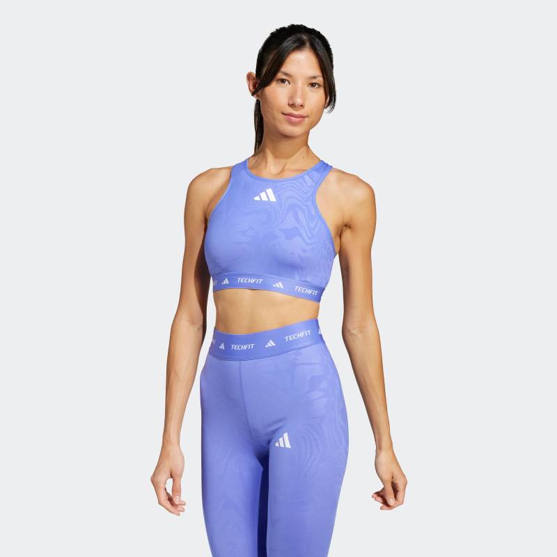 adidas Performance Sport-BH "TF MS HN PR BRA" 1 Stk. tlg. von adidas performance