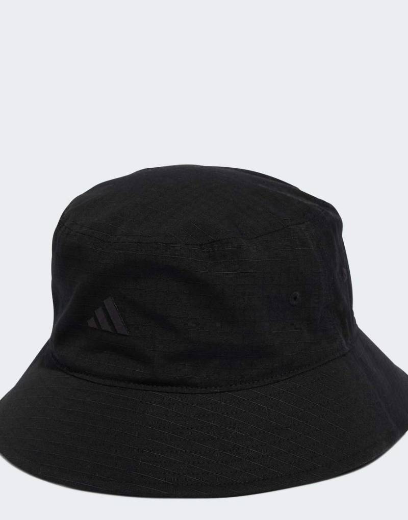 adidas Performance - Sportswear - Klassischer Anglerhut in Schwarz von adidas performance